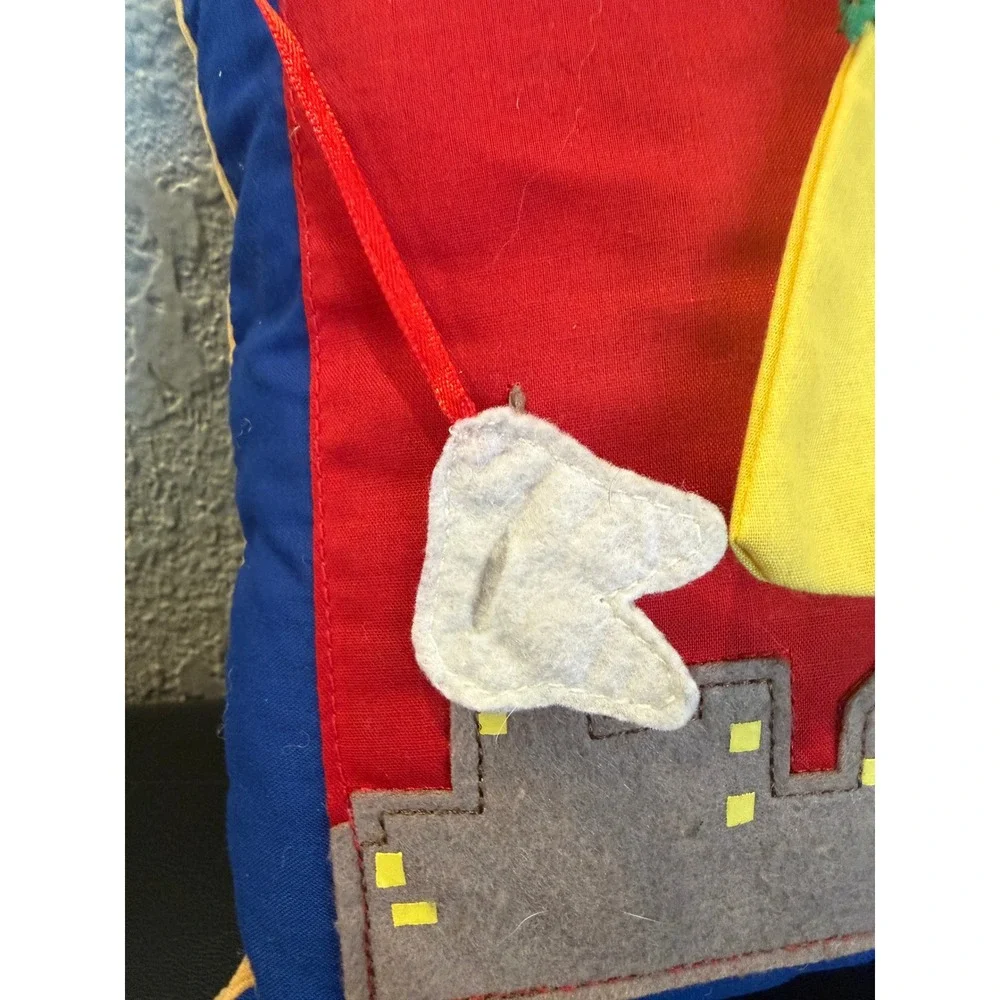 N/A superhero tooth